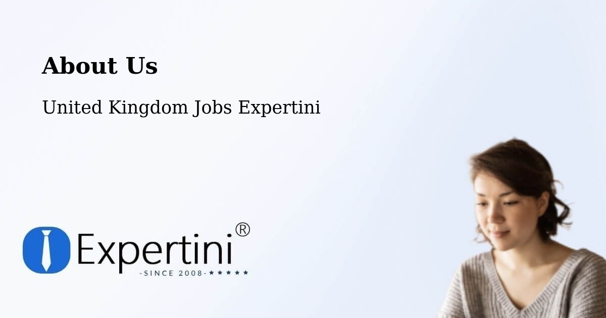 About Expertini Recruitment Platform  – Westminster - Westminster, United Kingdom Jobs Expertini