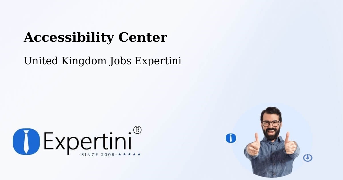 Accessibility Statement – Westminster - United Kingdom Jobs Expertini