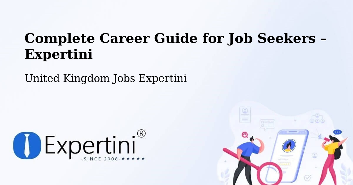 Career Guide for Job Seekers – Westminster - Westminster, United Kingdom Jobs Expertini