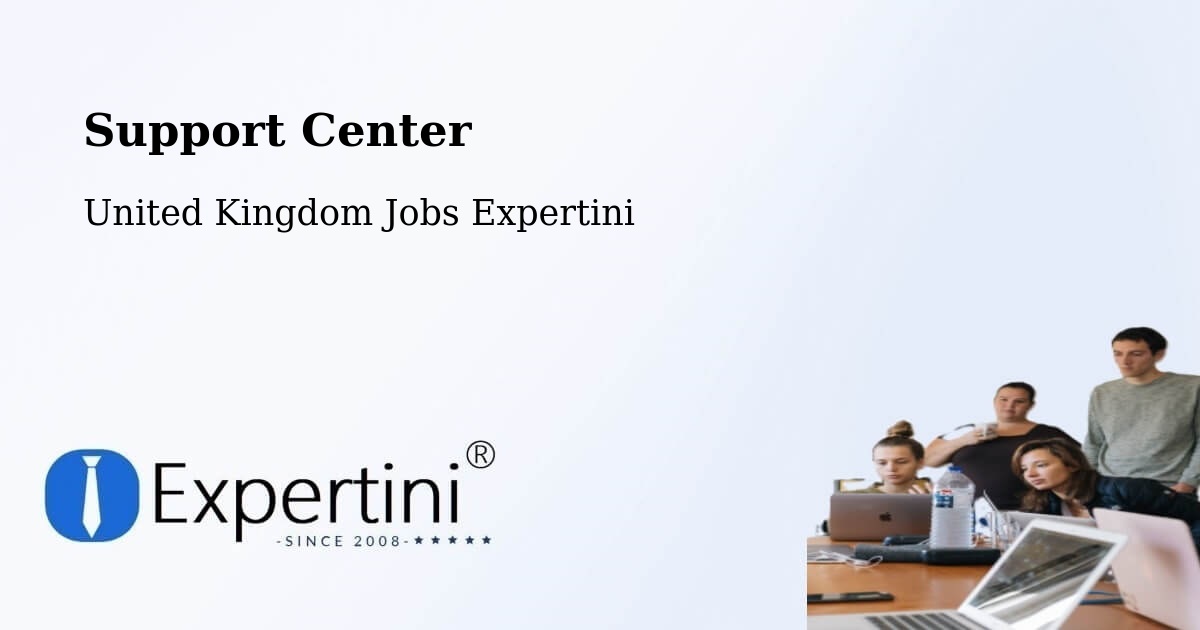 Support Services – Westminster - United Kingdom Jobs Expertini